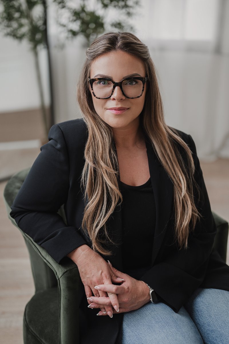 Lauren Roberts, Founder of Sage Advisory Co.